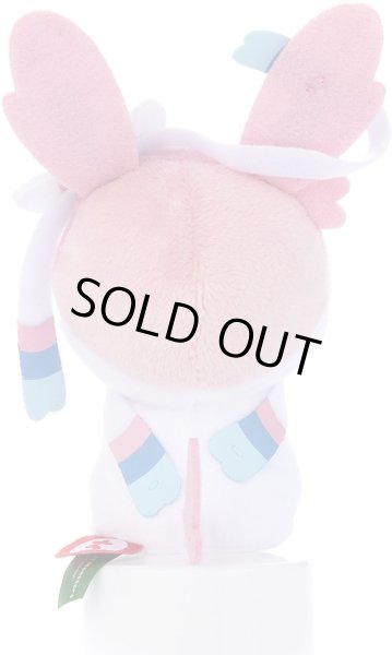Pokemon 2018 Takara Tomy Arts Chokkori-san Sitting Plush