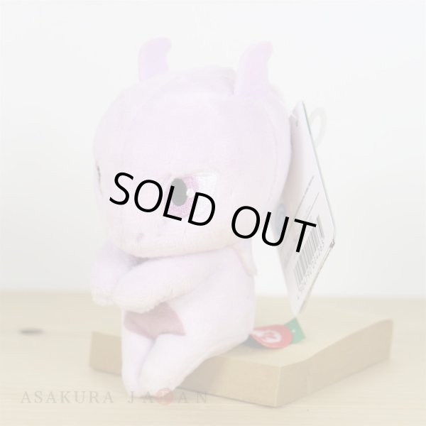 Photo3: Pokemon 2019 Takara Tomy Arts Chokkori-san Sitting Plush Chokkori Mewtwo (3)
