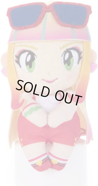 Photo1: Pokemon 2018 Takara Tomy Arts Chokkori-san Sitting Plush Chokkori Lisa (1)