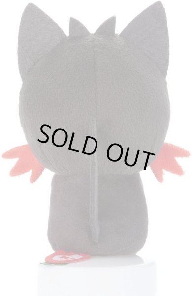 Photo2: Pokemon 2019 Takara Tomy Arts Chokkori-san Sitting Plush Chokkori Litten (2)