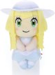 Photo1: Pokemon 2019 Takara Tomy Arts Chokkori-san Sitting Plush Chokkori Lillie (1)