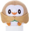 Photo1: Pokemon 2019 Takara Tomy Arts Chokkori-san Sitting Plush Chokkori Rowlet (1)