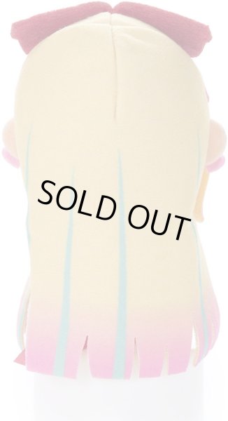 Photo2: Pokemon 2018 Takara Tomy Arts Chokkori-san Sitting Plush Chokkori Lisa (2)