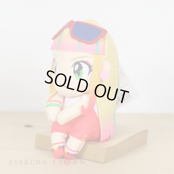 Photo3: Pokemon 2018 Takara Tomy Arts Chokkori-san Sitting Plush Chokkori Lisa (3)