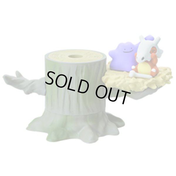 Photo5: Pokemon 2019 Atsumete! Kasanete! Pokemon Forest vol.3 set of 8 figures Complete set (5)