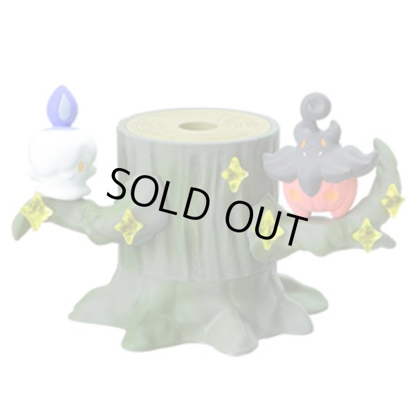 Photo6: Pokemon 2019 Atsumete! Kasanete! Pokemon Forest vol.3 set of 8 figures Complete set (6)