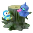 Photo7: Pokemon 2019 Atsumete! Kasanete! Pokemon Forest vol.3 set of 8 figures Complete set (7)