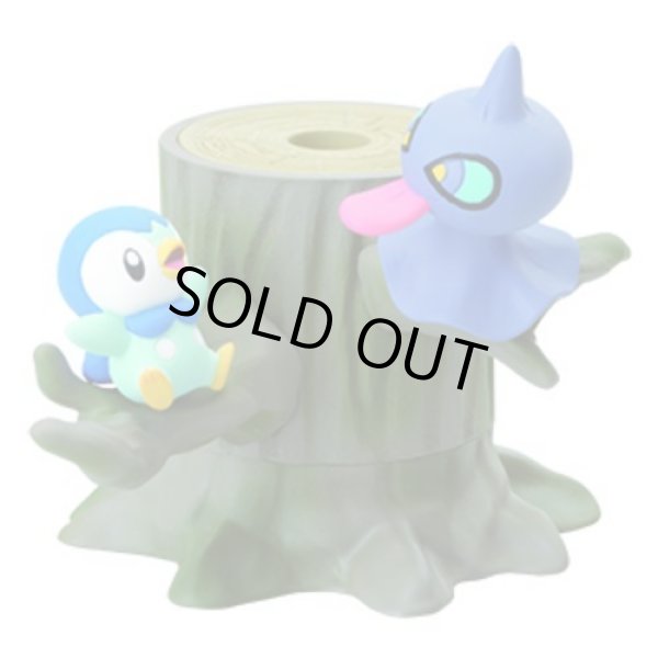 Photo7: Pokemon 2019 Atsumete! Kasanete! Pokemon Forest vol.3 set of 8 figures Complete set (7)