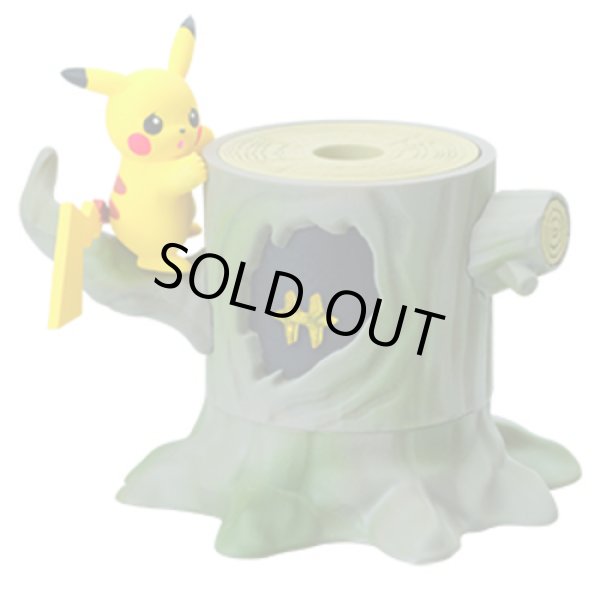 Photo3: Pokemon 2019 Atsumete! Kasanete! Pokemon Forest vol.3 set of 8 figures Complete set (3)