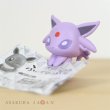 Photo4: Pokemon 2019 BANDAI FIGURE x CLIP Figulip vol.2 Espeon Mini Figure (4)