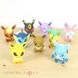 Photo5: Pokemon 2019 BANDAI FIGURE x CLIP Figulip vol.2 Eevee Mini Figure (5)