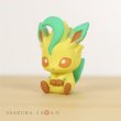 Photo2: Pokemon 2019 BANDAI FIGURE x CLIP Figulip vol.2 Leafeon Mini Figure (2)