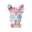 Photo1: Pokemon 2019 BANDAI FIGURE x CLIP Figulip vol.2 Sylveon Mini Figure (1)