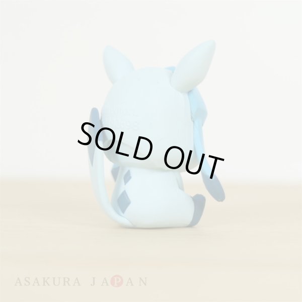 Photo3: Pokemon 2019 BANDAI FIGURE x CLIP Figulip vol.2 Glaceon Mini Figure (3)