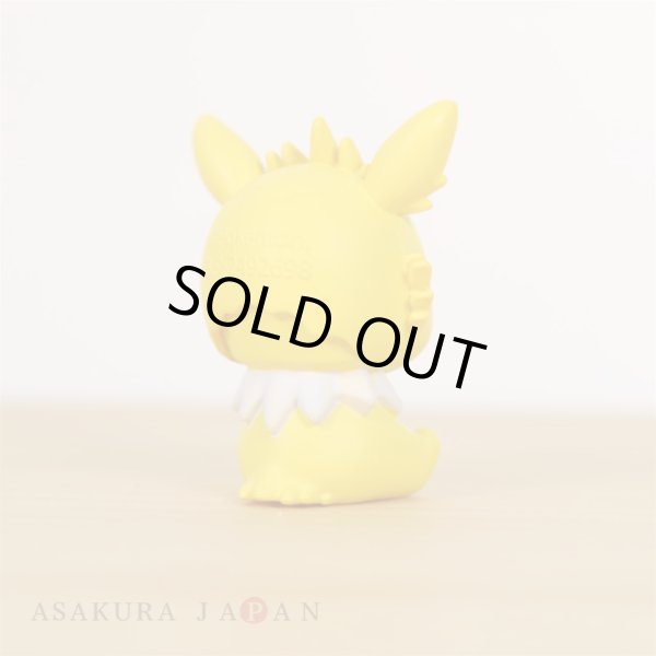 Photo3: Pokemon 2019 BANDAI FIGURE x CLIP Figulip vol.2 Jolteon Mini Figure (3)
