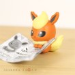 Photo4: Pokemon 2019 BANDAI FIGURE x CLIP Figulip vol.2 Flareon Mini Figure (4)