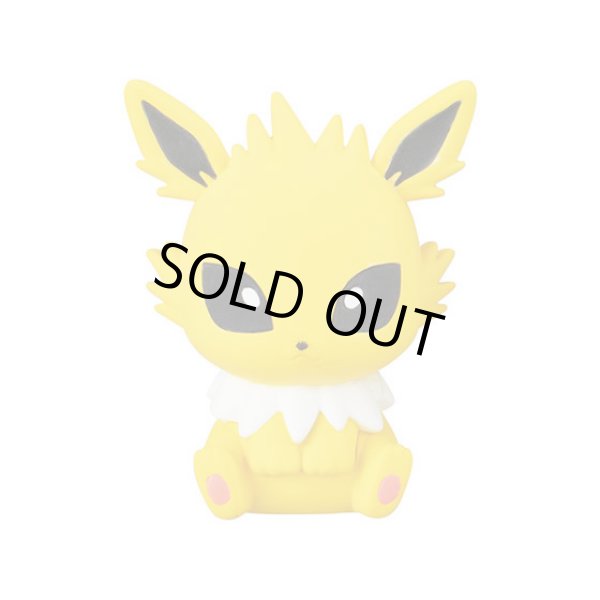 Photo1: Pokemon 2019 BANDAI FIGURE x CLIP Figulip vol.2 Jolteon Mini Figure (1)