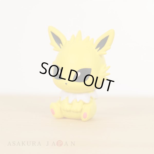 Photo2: Pokemon 2019 BANDAI FIGURE x CLIP Figulip vol.2 Jolteon Mini Figure (2)