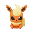 Photo1: Pokemon 2019 BANDAI FIGURE x CLIP Figulip vol.2 Flareon Mini Figure (1)