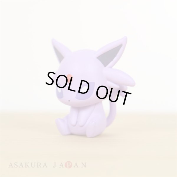 Photo2: Pokemon 2019 BANDAI FIGURE x CLIP Figulip vol.2 Espeon Mini Figure (2)