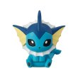 Photo1: Pokemon 2019 BANDAI FIGURE x CLIP Figulip vol.2 Vaporeon Mini Figure (1)