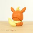 Photo3: Pokemon 2019 BANDAI FIGURE x CLIP Figulip vol.2 Flareon Mini Figure (3)