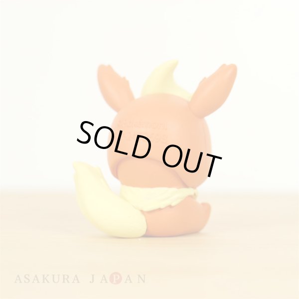 Photo3: Pokemon 2019 BANDAI FIGURE x CLIP Figulip vol.2 Flareon Mini Figure (3)