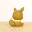 Photo3: Pokemon 2019 BANDAI FIGURE x CLIP Figulip vol.2 Eevee Mini Figure (3)