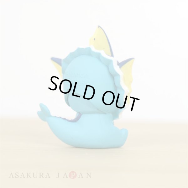 Photo3: Pokemon 2019 BANDAI FIGURE x CLIP Figulip vol.2 Vaporeon Mini Figure (3)