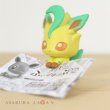 Photo4: Pokemon 2019 BANDAI FIGURE x CLIP Figulip vol.2 Leafeon Mini Figure (4)