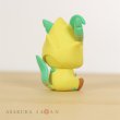 Photo3: Pokemon 2019 BANDAI FIGURE x CLIP Figulip vol.2 Leafeon Mini Figure (3)