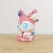 Photo2: Pokemon 2019 BANDAI FIGURE x CLIP Figulip vol.2 Sylveon Mini Figure (2)