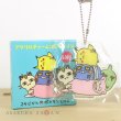 Photo1: Pokemon Center 2019 24 Hours Pokemon CHU Acrylic Charm Key chain #6 (1)