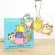 Photo1: Pokemon Center 2019 24 Hours Pokemon CHU Acrylic Charm Key chain #10 (1)