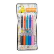 Photo1: Pokemon Center 2019 Pokemon diner ZEBRA SARASA Ballpoint pen 5 piece White (1)