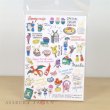 Photo2: Pokemon Center 2019 Pokemon diner Memo pad White (2)