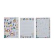 Photo1: Pokemon Center 2019 Pokemon diner Memo pad White (1)