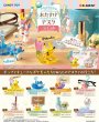 Photo4: Pokemon Otasuke Desk -So Cute- DESKTOP FIGURE #2 Marill Multi-tray (4)