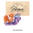 Photo1: Pokemon Otasuke Desk -So Cute- DESKTOP FIGURE #3 Vulpix Memo stand (1)