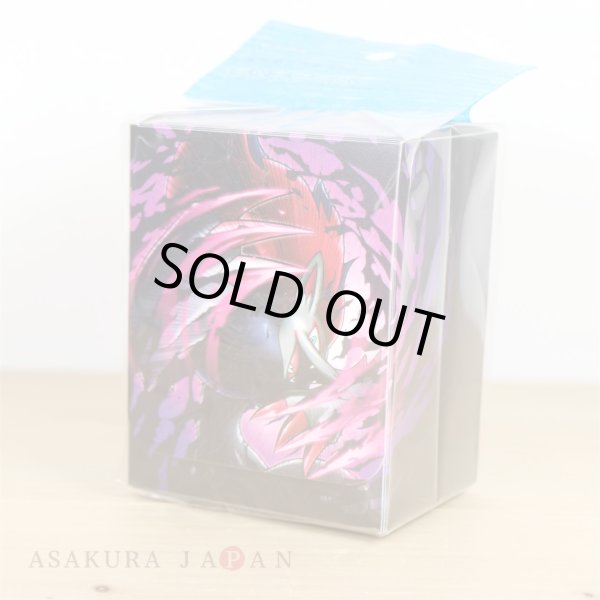 Photo3: Pokemon Center Original Card Game Flip deck case Zoroark Dark illusionist (3)