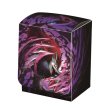 Photo1: Pokemon Center Original Card Game Flip deck case Zoroark Dark illusionist (1)