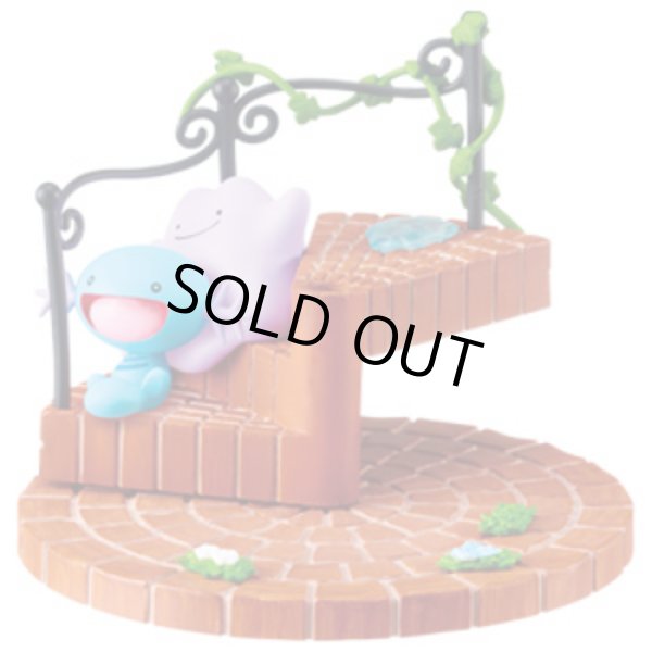 Photo5: Pokemon 2019 Tsunagete Kawaii! Pokemon's Steps Staircase vol.2 Complete set of 6 Figure (5)