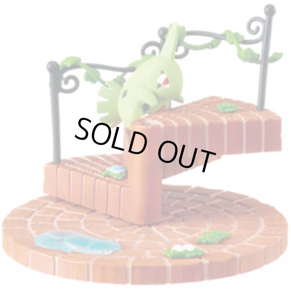 Photo6: Pokemon 2019 Tsunagete Kawaii! Pokemon's Steps Staircase vol.2 Complete set of 6 Figure (6)