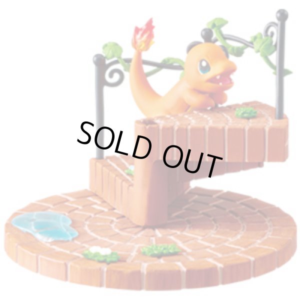 Photo4: Pokemon 2019 Tsunagete Kawaii! Pokemon's Steps Staircase vol.2 Complete set of 6 Figure (4)