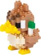 Photo1: Pokemon KAWADA nanoblock NBPM_013 Farfetch'd micro-sized building block (1)