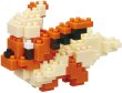 Photo1: Pokemon KAWADA nanoblock NBPM_022 Flareon micro-sized building block (1)