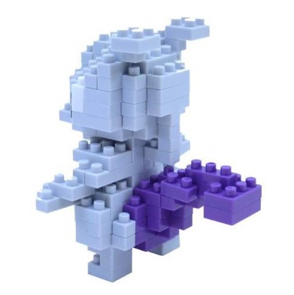 Nanoblock Pokemon Mewtwo Building Set NEW IN STOCK Kawada Building Sets 