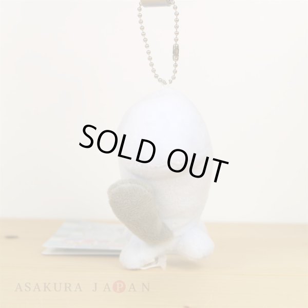 Photo3: Pokemon Center 2019 Transform Ditto Wobbuffet Plush Mascot Key Chain (3)