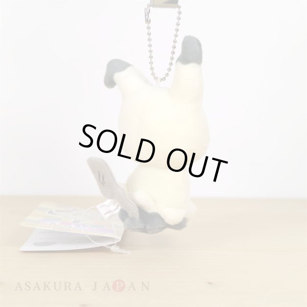 Photo3: Pokemon Center 2019 Transform Ditto Mimikyu Plush Mascot Key Chain (3)