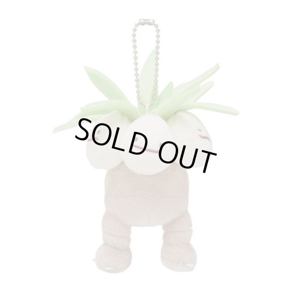 Photo1: Pokemon Center 2019 Transform Ditto Exeggutor Plush Mascot Key Chain (1)